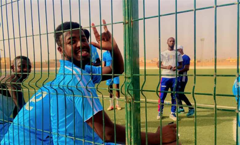Mauritanie : vers la mise en place d’une équipe de football de sourds pour représenter le pays aux prochaines échéances