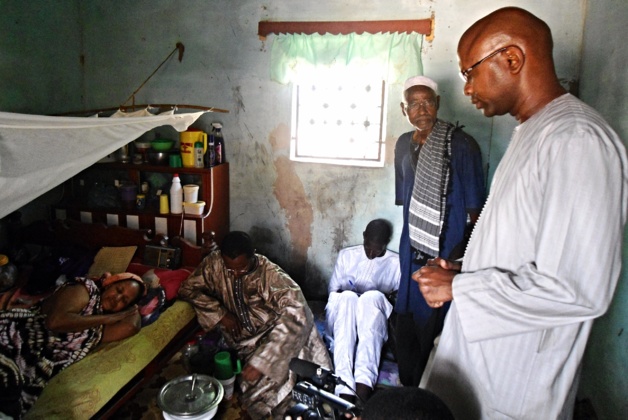 Déportés mauritaniens : Ceux qui vivent toujours à Thiabakh, dans la misère