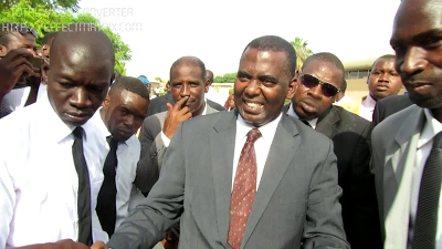 Message aux tenants de la société et de l’Etat, esclavagistes, en Mauritanie