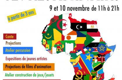 FORUM SUR L'EDUCATION CULTURELLE DES JEUNES AFRICAINS