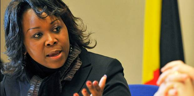 BELGIQUE : MANDAILA, CETTE « SALE NOIRE » DEVENUE SECRETYAIRE D’ETAT