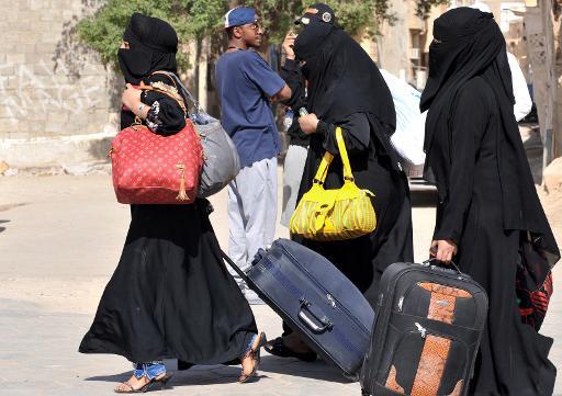 Arabie: reddition massive d'immigrés après des émeutes meurtrières