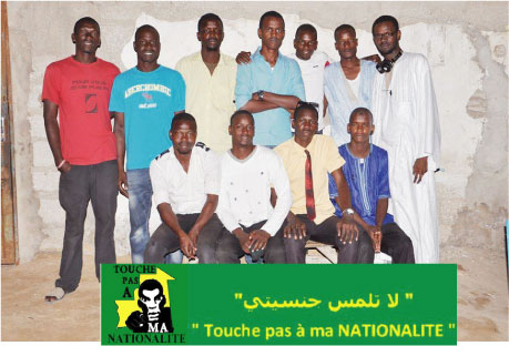 Déclaration des Délégués du TPMN