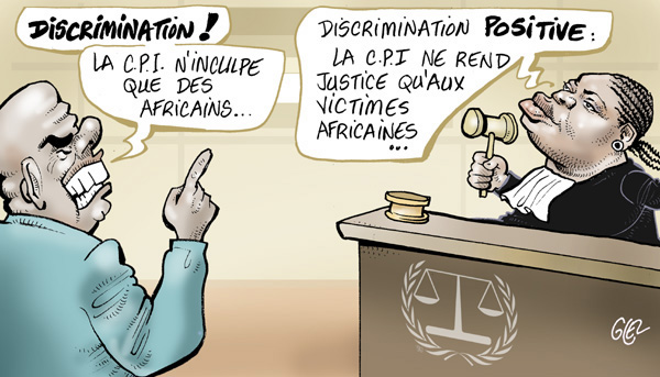 LA RÉBELLION DE L’AFRIQUE CONTRE LA CPI !