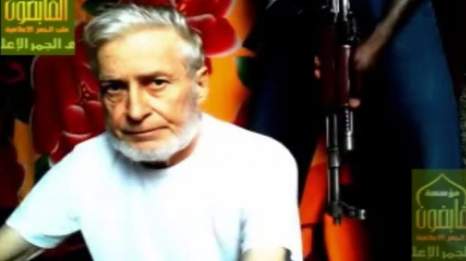 Francis Collomp, otage au Nigéria depuis décembre 2012, est libre