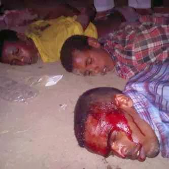 Arrêtez la violence contre Ethiopiens Saudi_Arabia (victimes photo)