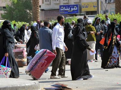 Arrêtez la violence contre Ethiopiens Saudi_Arabia (victimes photo)