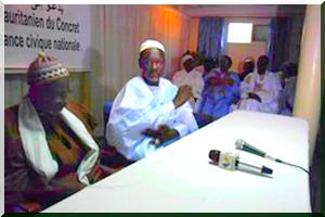 Parti Arc-en-ciel :Appel à la désobéissance civique.