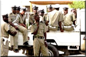 Aioun: Arrestation du technicien d'informatique de la CEN