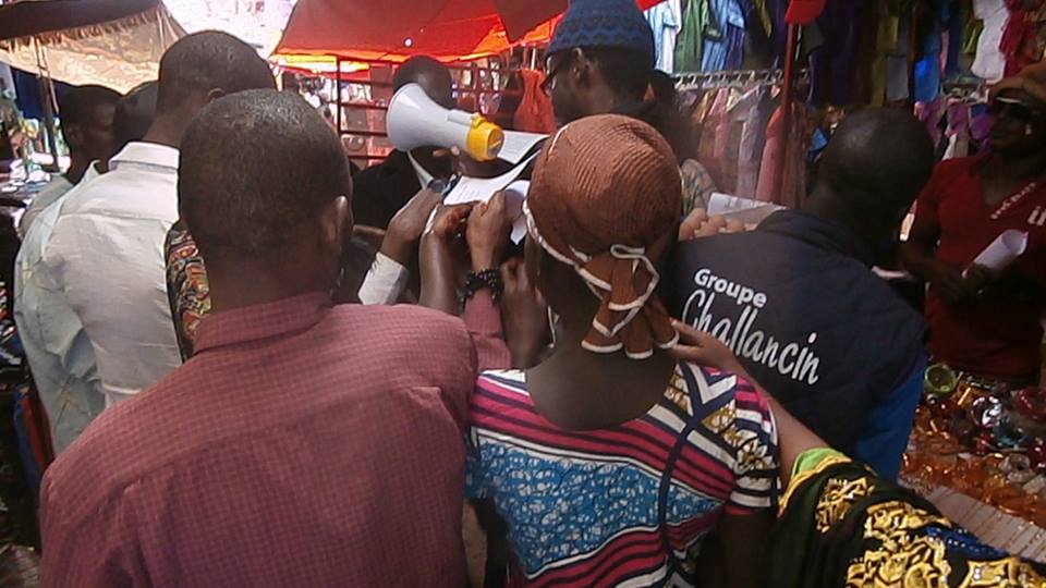 28 novembre: Jour de deuil national pour la communauté noire de Mauritanie (photos)