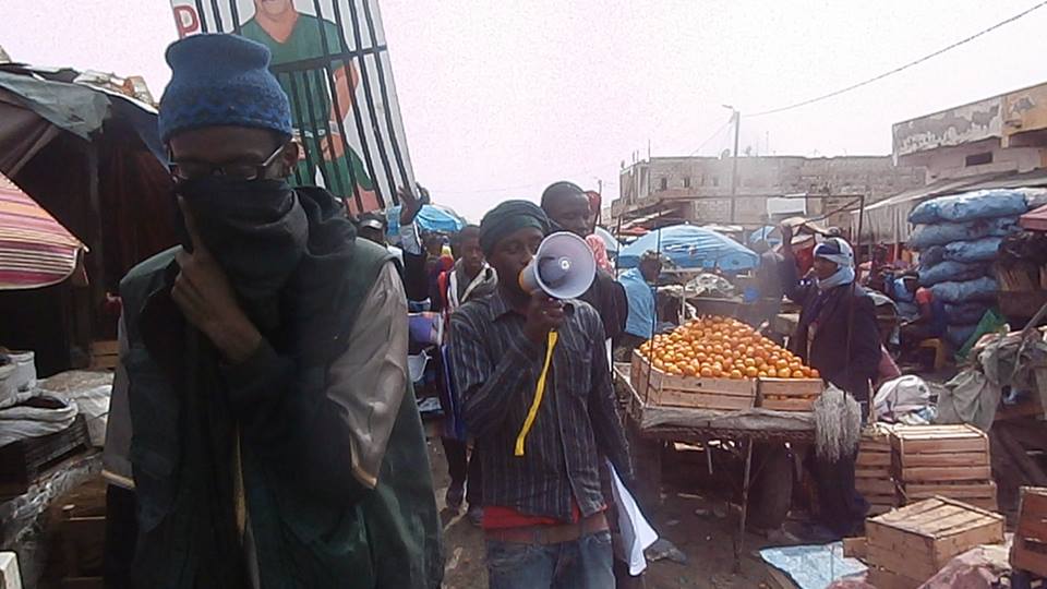 28 novembre: Jour de deuil national pour la communauté noire de Mauritanie (photos)