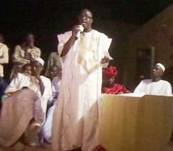 Mauritanie: "Le 28 novembre est un jour de deuil" (AJD/MR)