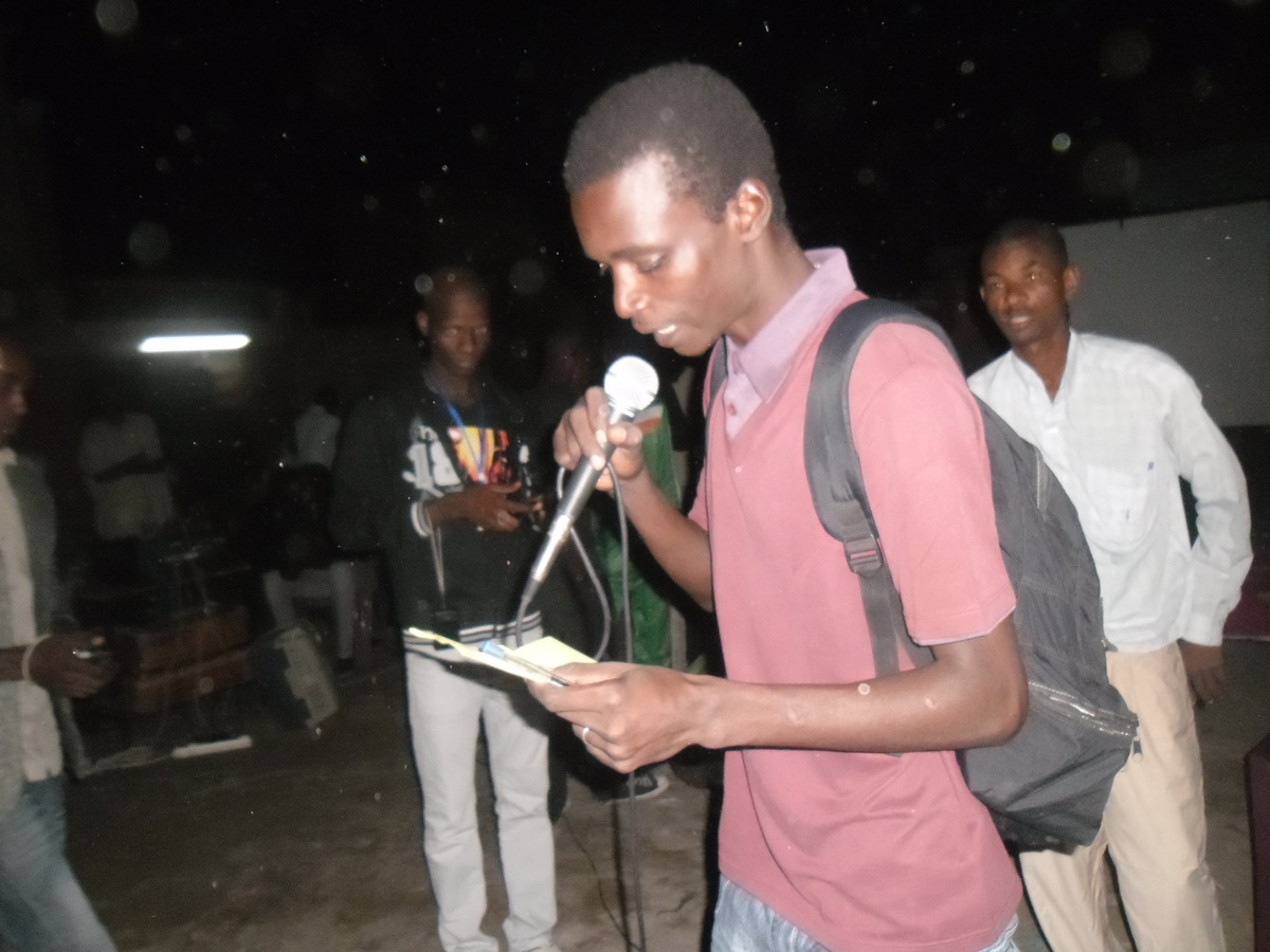 23 ans des événements d'INAL commémoration  ( Vidéos photos)