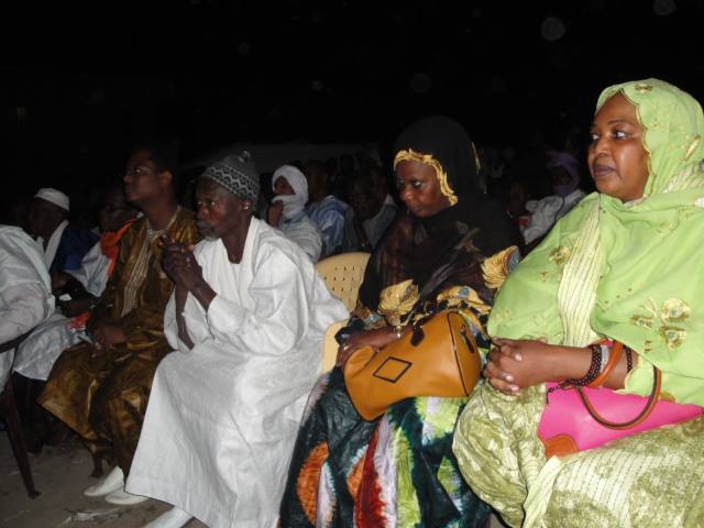 23 ans des événements d'INAL commémoration  ( Vidéos photos)