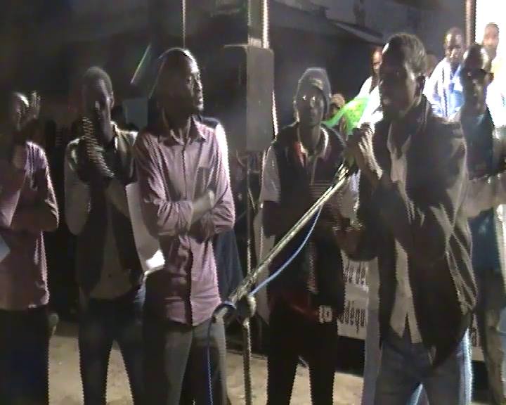 Commémoration des martyrs d'Inal. (Vidéos photos)