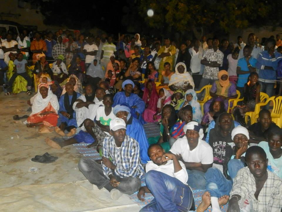 Commémoration des martyrs d'Inal. (Vidéos photos)