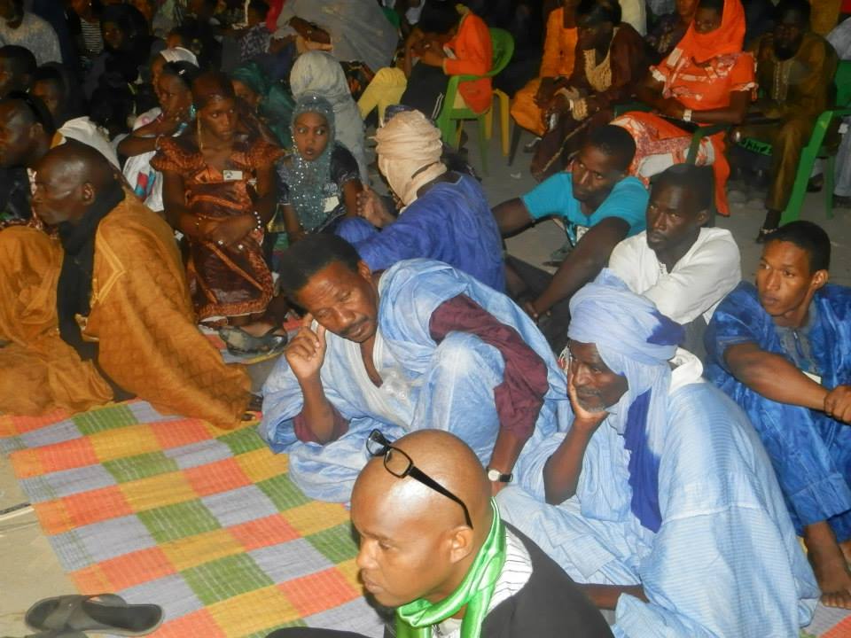 Commémoration des martyrs d'Inal. (Vidéos photos)