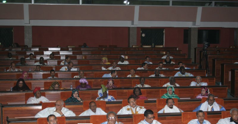 Mauritanie: répartition des sièges à l’Assemblée nationale