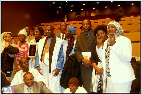 Lettre du lauréat prix de l'ONU 2013 pour la cause des droits humains aux instances dirigeantes du système onusien (Reportages Photos )