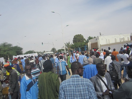 Mauritanie: appel au jugement d’un ancien président pour "crime contre l’humanité"