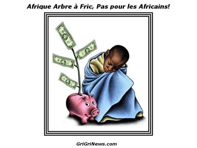 Flux financiers illicites : 854 milliards de dollars ont quitté l’Afrique depuis 1970