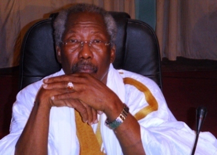 interview exclusive : Messaoud Ould Boulkheir