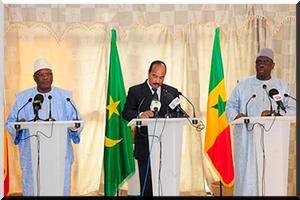 Mohamed Ould Abdel Aziz : « Il y a malheureusement parfois plus de coopération entre les terroristes que les Etats »