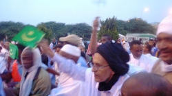 Mauritanie: l’opposition marche contre la "mascarade électorale"