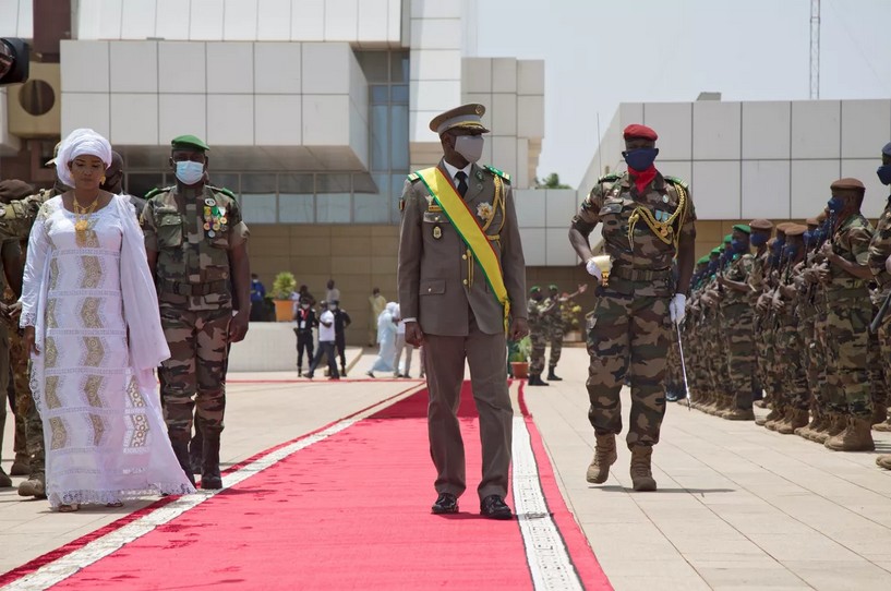 Mali : le gouvernement appelle à manifester contre les sanctions de la Cédéao