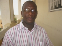 Dia Alassane coordinateur du mouvement Touche Pas à Ma Nationalité