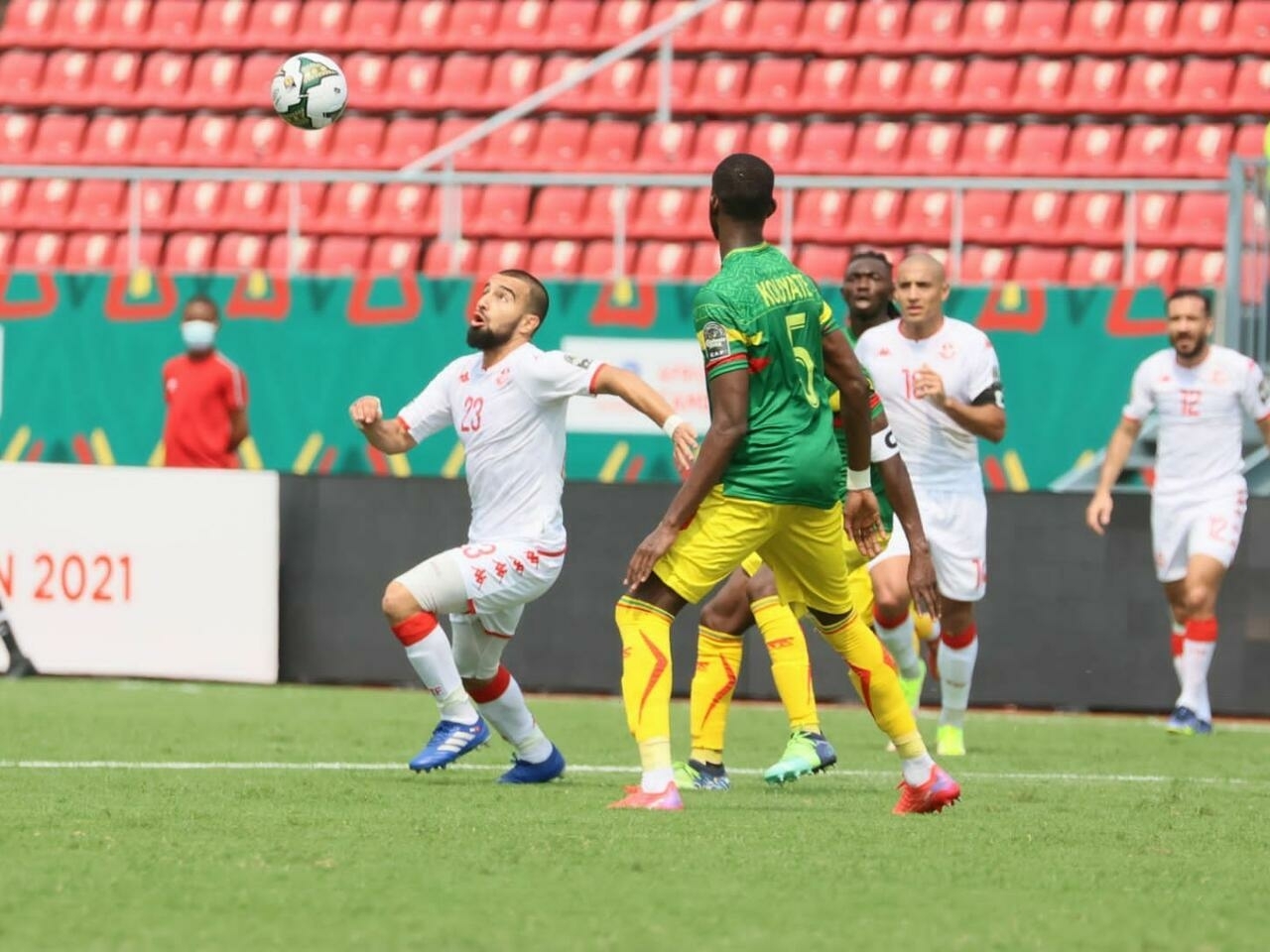 CAN 2022: Tunisie-Mauritanie, malheur au vaincu