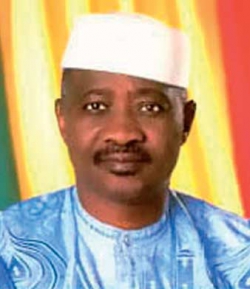 L’Ancien président malien Amadou Toumani Touré accusé de "haute trahison"