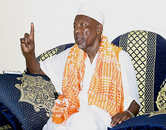 FIGURE HISTORIQUE : A MAMOUDOU SAMBA BOLY BA , POUR L’HISTOIRE