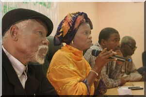 « Les propos du PM sont choquants » dit Me Fatimata M’baye