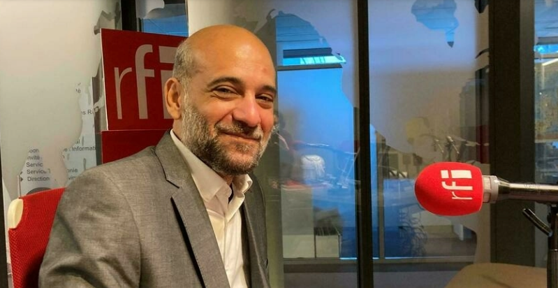 Ramy Shaath: «Soit vous êtes Égyptien, soit vous êtes libre»