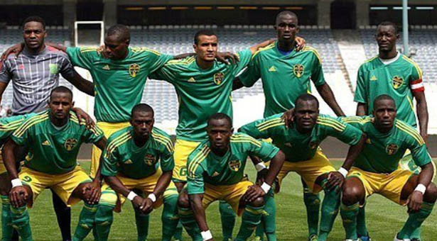La liste de l’equipe nationale mauritanienne pour le CHAN 2014