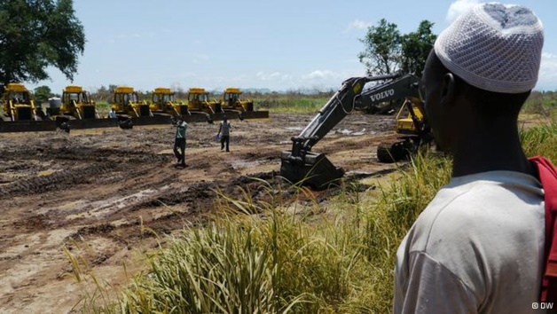 Accaparement des terres : les pays du Golfe reculent