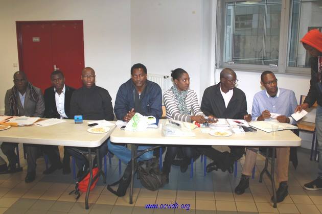 COMPTE RENDU DE L’ASSEMBLÉE GÉNÉRALE DU 12 JANVIER 2014