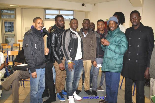 COMPTE RENDU DE L’ASSEMBLÉE GÉNÉRALE DU 12 JANVIER 2014