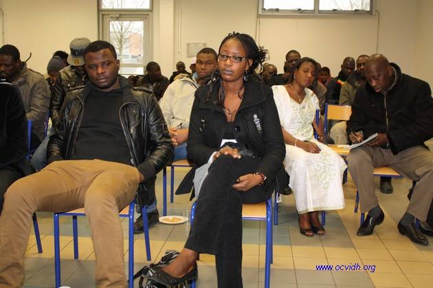 COMPTE RENDU DE L’ASSEMBLÉE GÉNÉRALE DU 12 JANVIER 2014