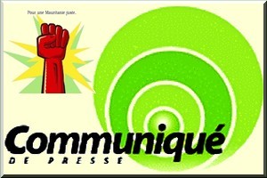 Initiative pour la Résurgence du mouvement Abolitionniste (IRA ) : Mise au point