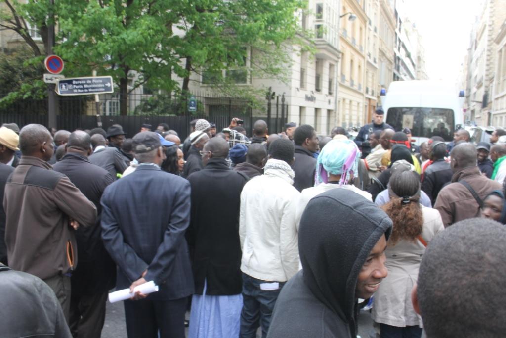 Arrêtez l'enrôlement des mauritaniens dans sa forme actuelle