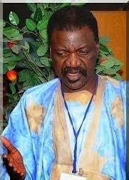 Mamadou Bocar BA, Député et 2ème Vice-Président de l'AJD/M au Calame