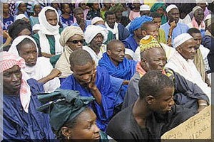 Mauritanie : don de 2,85 millions de dollar du Japon au profit des rapatriés du Sénégal