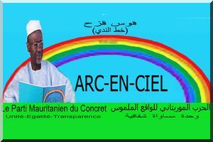Arc-en-ciel: Report du sit ing au dimanche 02 Mars 2014