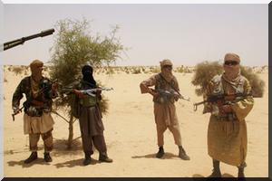 'Almourabitoune' revendique des attaques à la roquette contre les aéroports de Gao et Toumbouctou