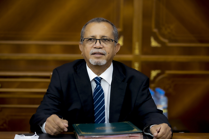 Yahya Ould Ahmed El Waghef : les raisons de la cabale