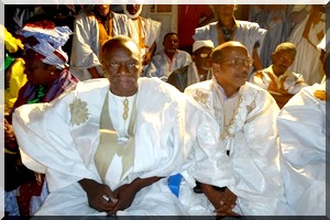 Boghé : Le nouveau Maire à la rencontre des populations de sa commune