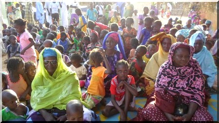Boghé : Thiénel Halaybé se dote d'un poste de Santé  (Photos)