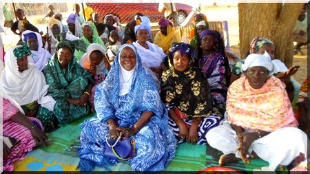 Boghé : Thiénel Halaybé se dote d'un poste de Santé  (Photos)